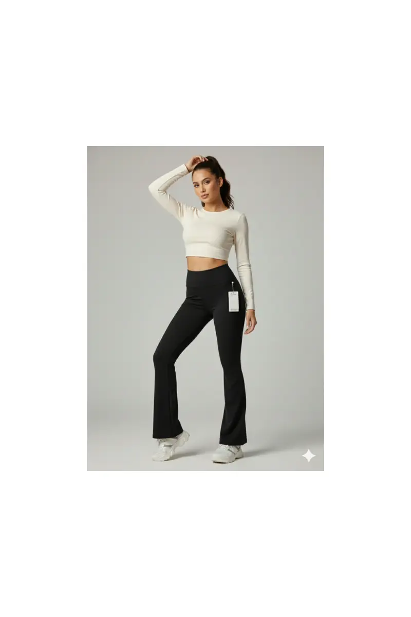 Vista detalle 1 de Leggins termicos de campana 